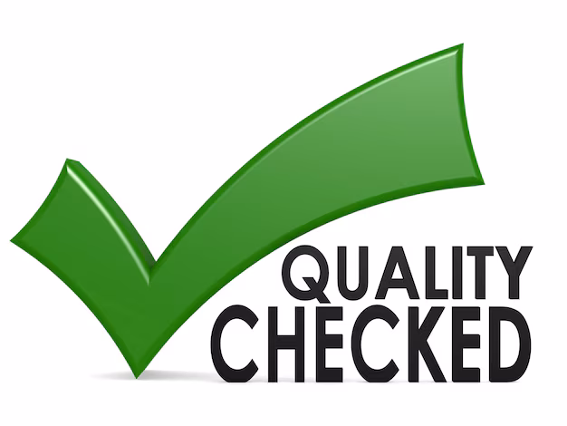Quality Check