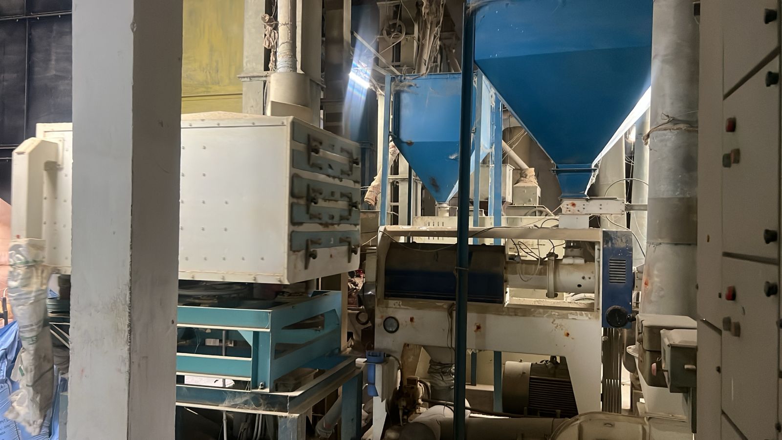 Rice Separation Machine